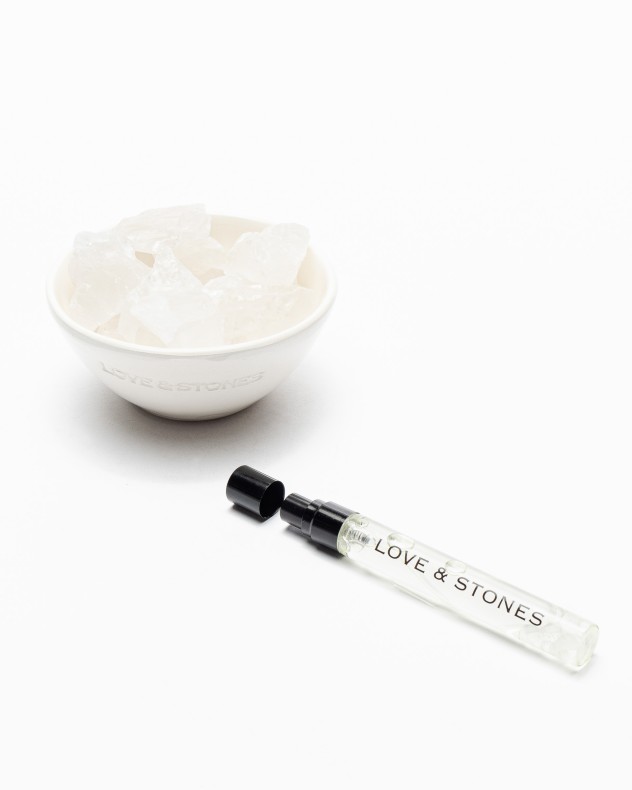Pedras difusoras Love & Stones