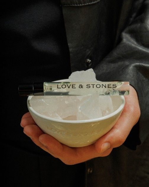 Pierres de diffusion Love & Stones