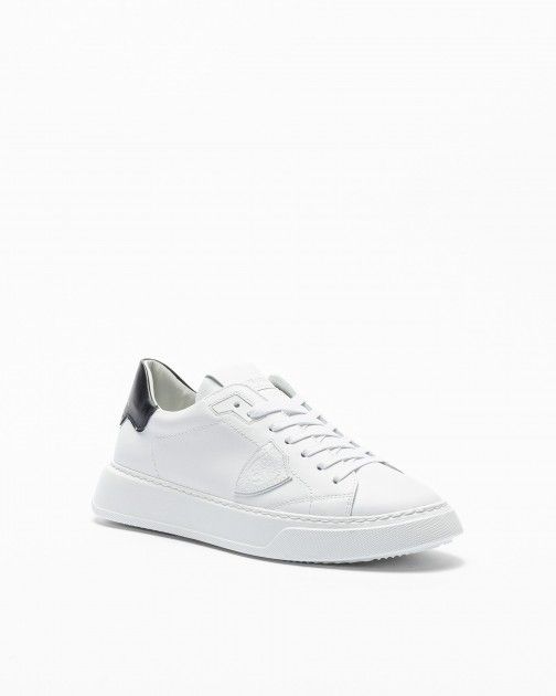 Philippe Model White sneakers