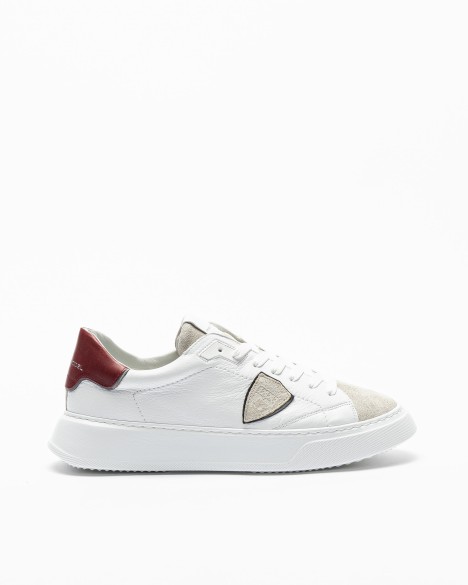 Sneakers bianche Philippe Model