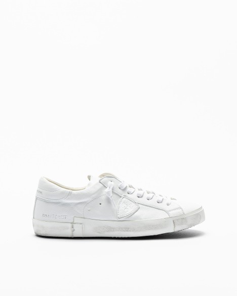 Philippe Model White sneakers