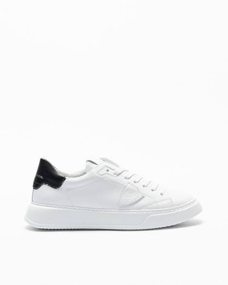 Philippe Model White sneakers