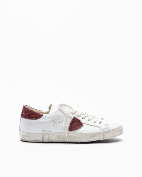 Sneakers bianche Philippe Model