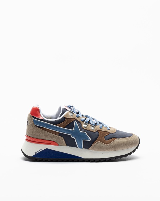 Just Say Wizz Sneakers