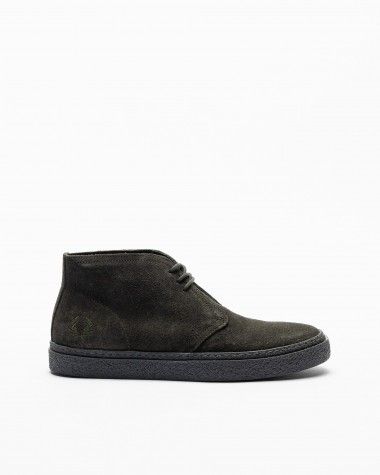 Bottes Fred Perry