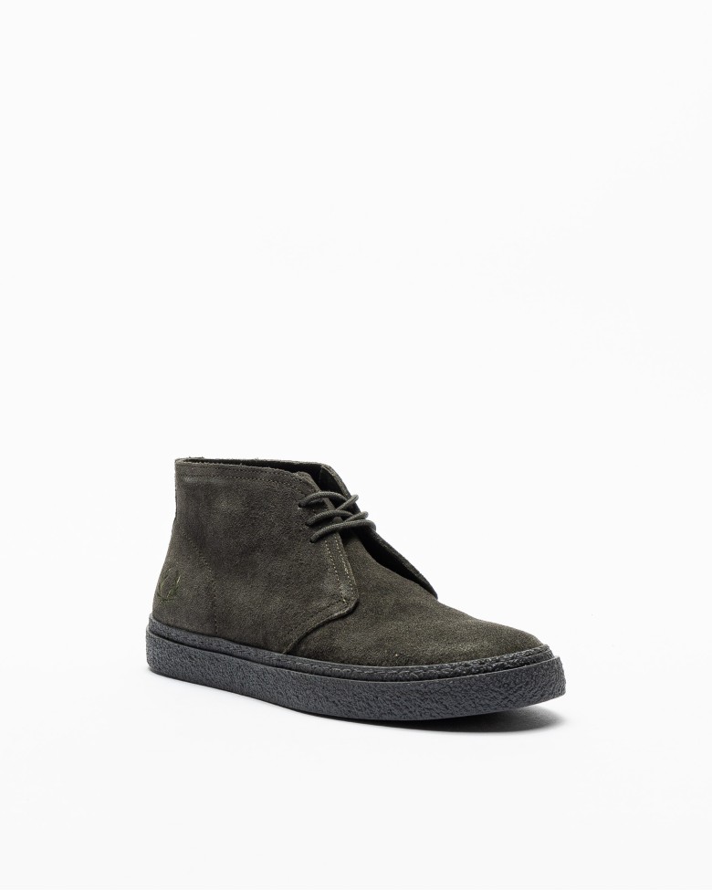 Fred Perry B4361 Green Boots 367 B4361 10 PROF Online Store