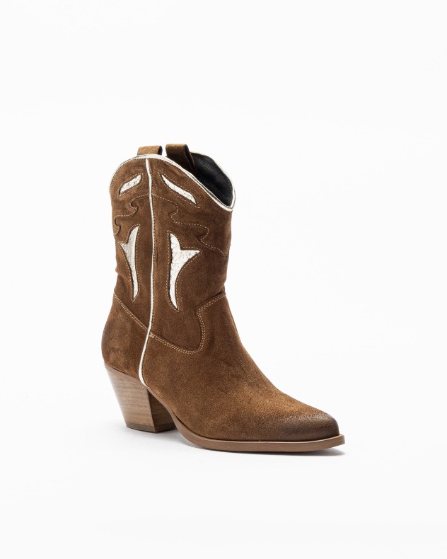 Bottes cowboy PROF