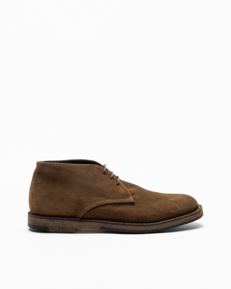 Bottines Pantanetti