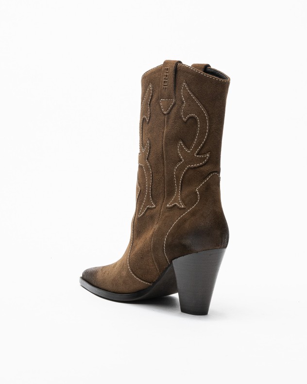 Botas texanas PROF