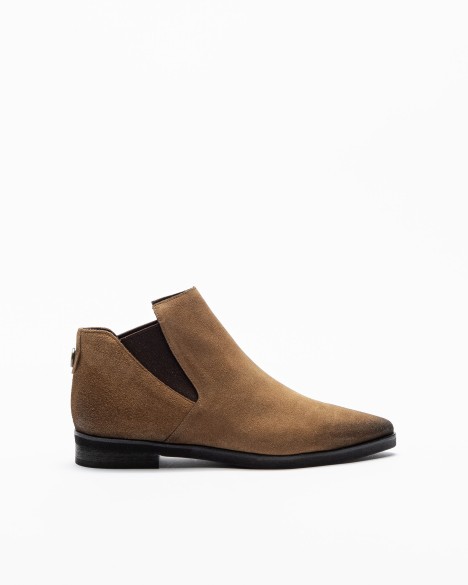 PROF Ankle Boots