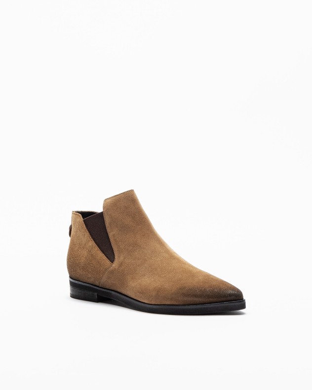 PROF Ankle Boots