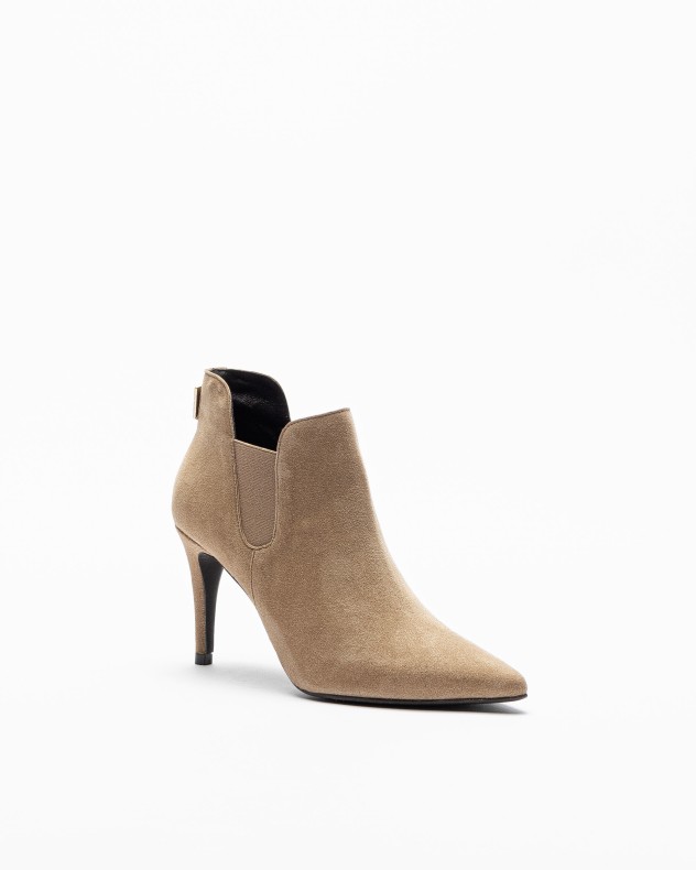 PROF Ankle Boots