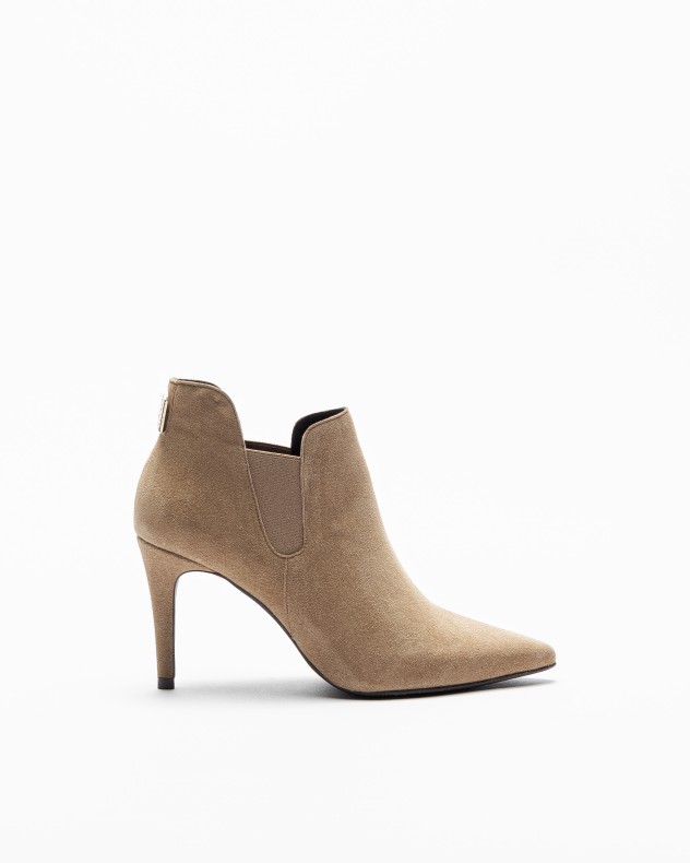PROF Ankle Boots