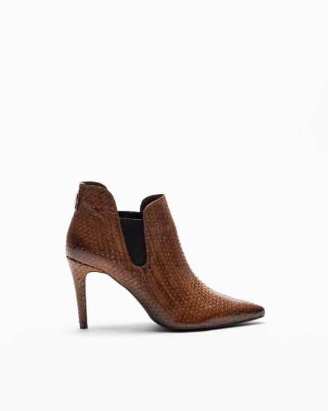 PROF Ankle Boots
