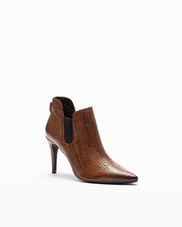 PROF Ankle Boots