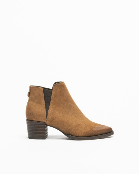 PROF Ankle Boots