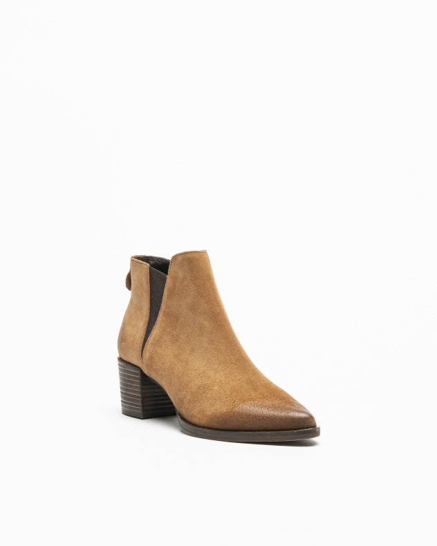 PROF Ankle Boots