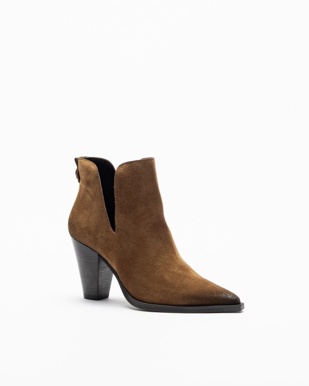 PROF Ankle Boots