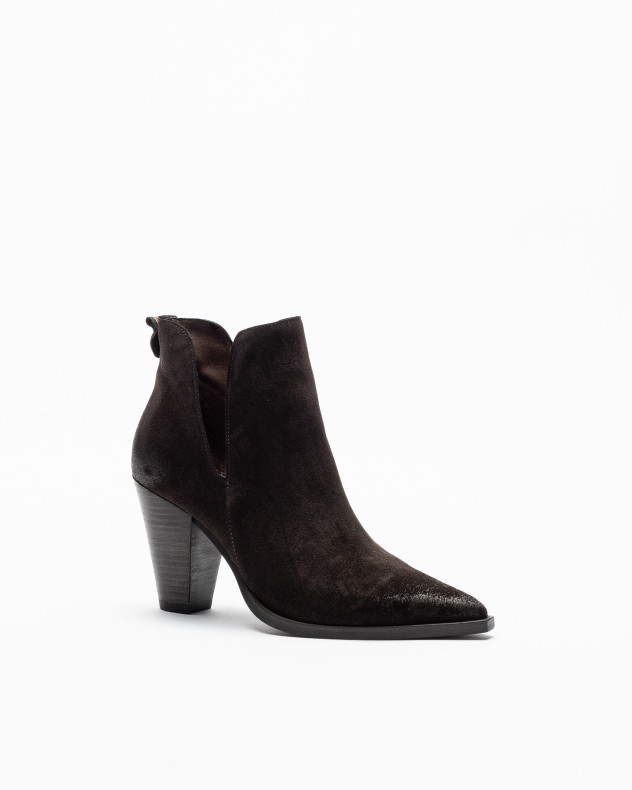 PROF Ankle Boots