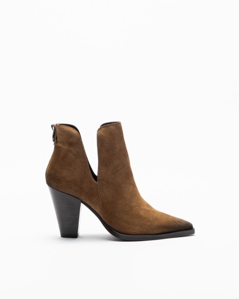 PROF Ankle Boots