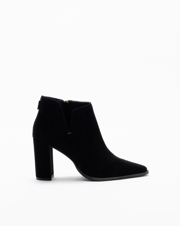 PROF Ankle Boots
