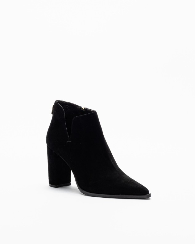 PROF Ankle Boots