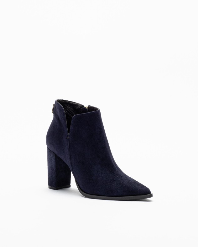 PROF Ankle Boots