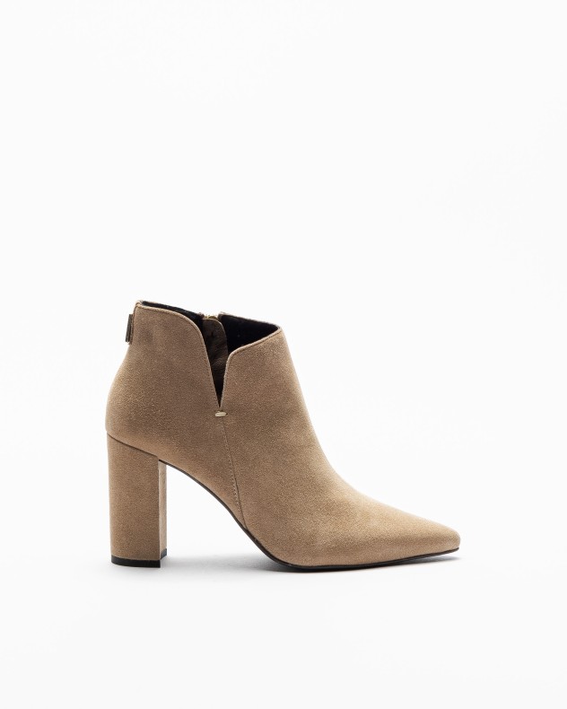 PROF Ankle Boots
