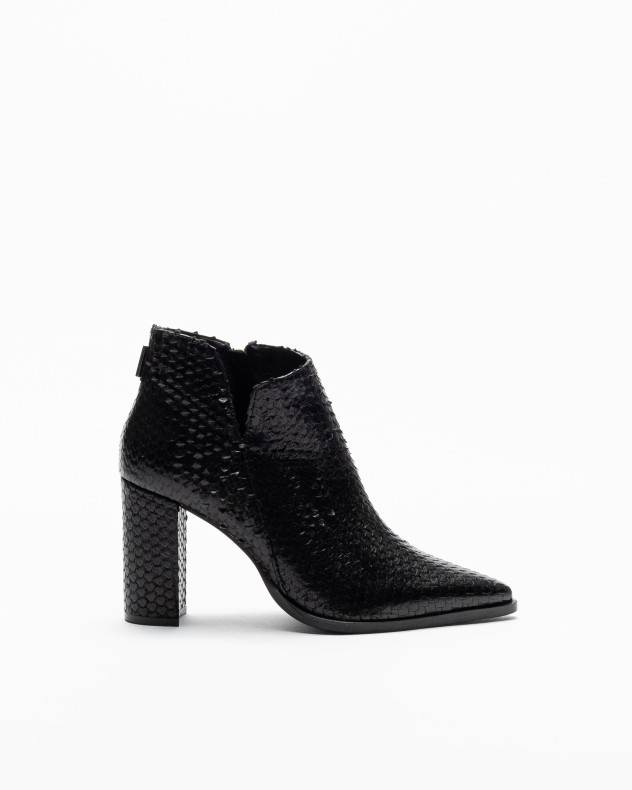 PROF Ankle Boots