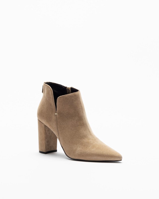 PROF Ankle Boots