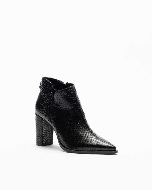 PROF Ankle Boots