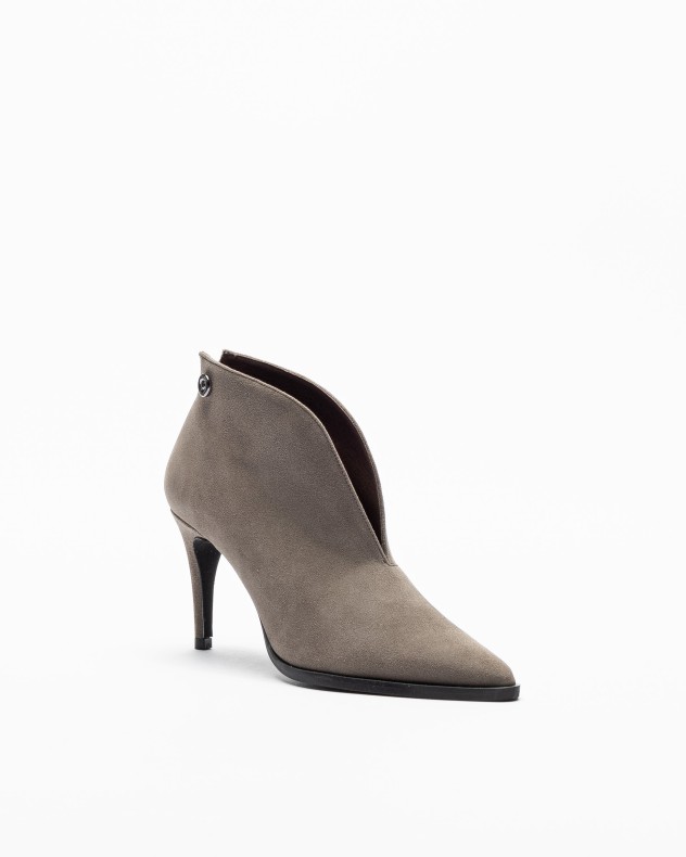 PROF Ankle Boots