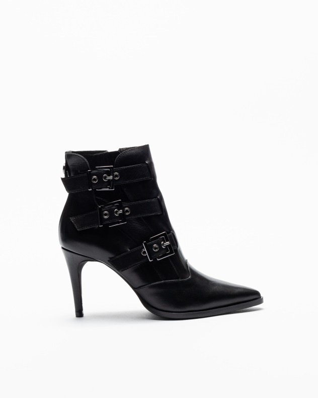 PROF Ankle Boots