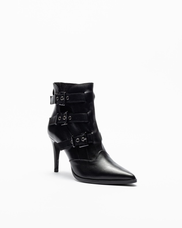 PROF Ankle Boots