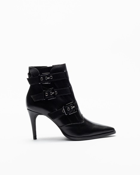 PROF Ankle Boots