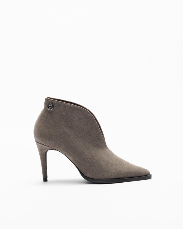 PROF Ankle Boots