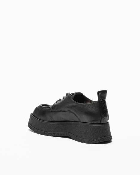 Sapatos derby com plataforma Dropp Sapatos derby com plataforma Dropp