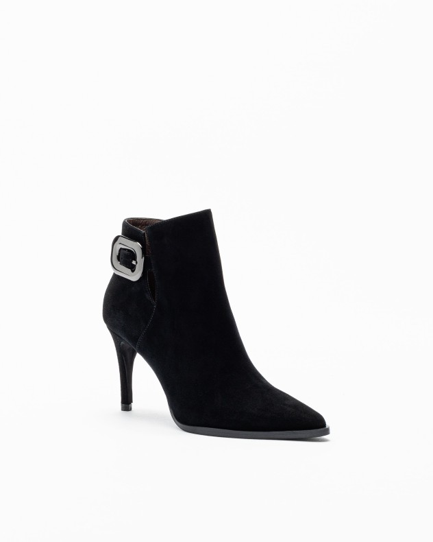 PROF Ankle Boots