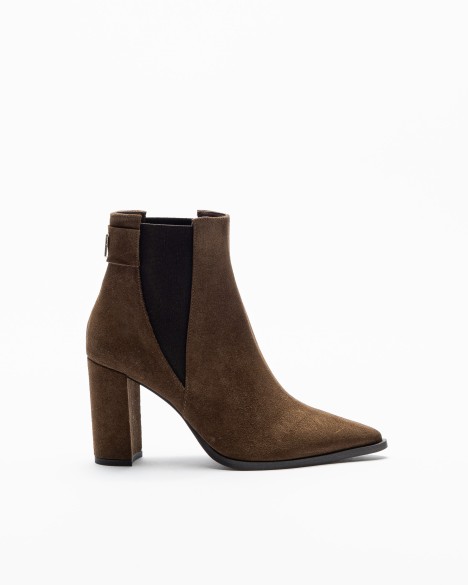 PROF Ankle Boots