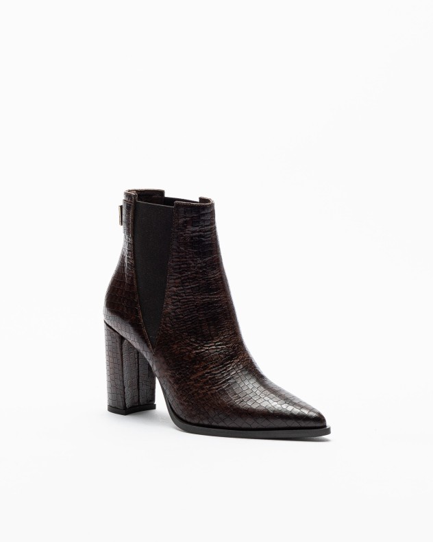 PROF Ankle Boots