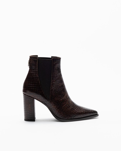 PROF Ankle Boots