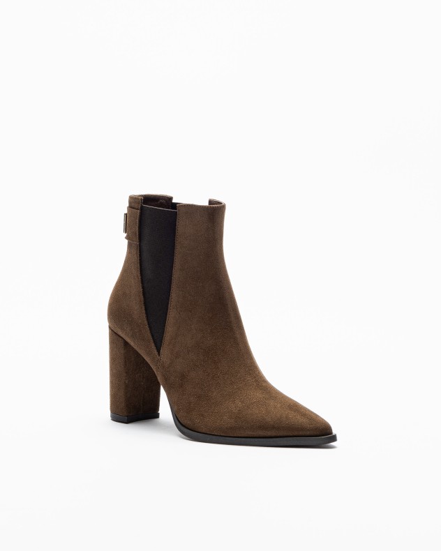 PROF Ankle Boots