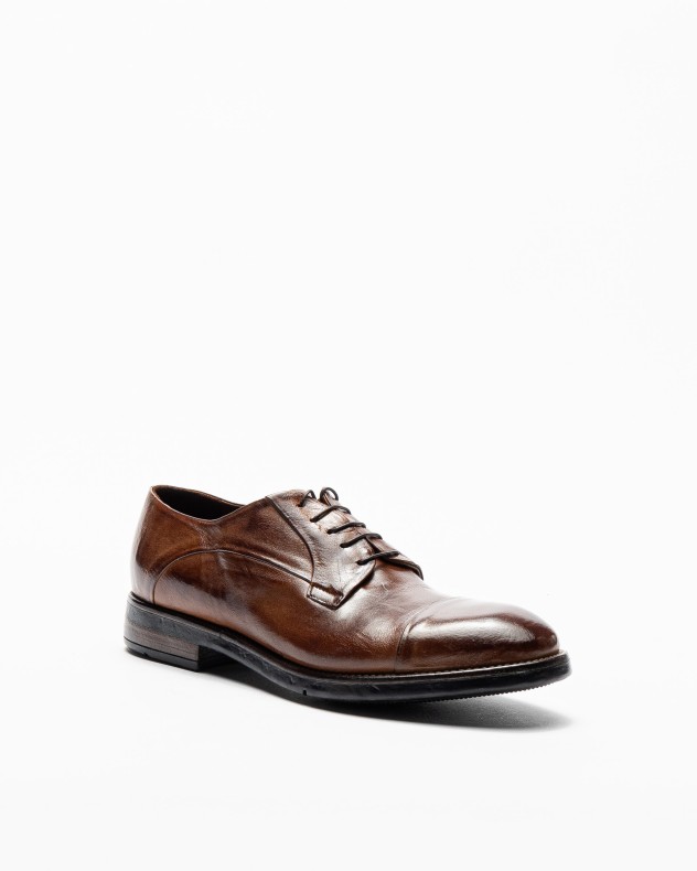 Derby-schoenen Lemargo