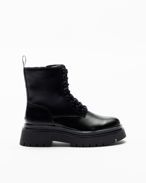 Pepe Jeans London Combat boots