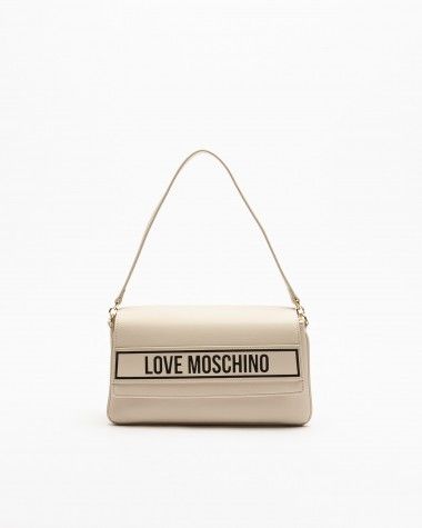 Mala de ombro Love Moschino