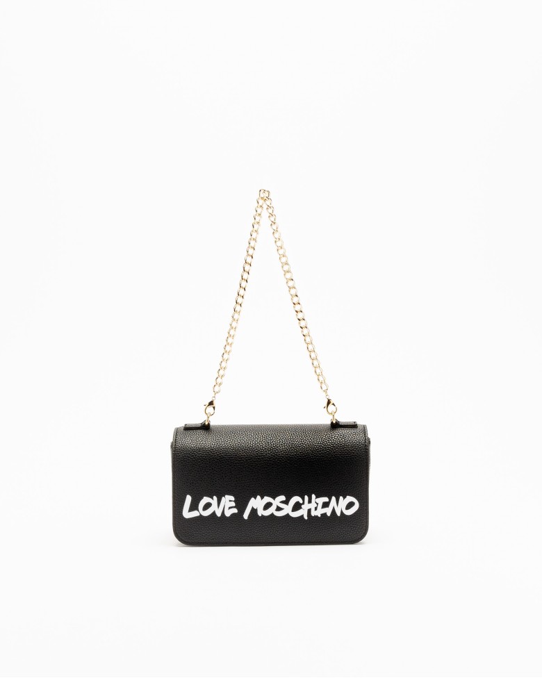 Love Moschino JC4254PP0H Black Shoulder bag 143 JC4254 01 PROF Online Store