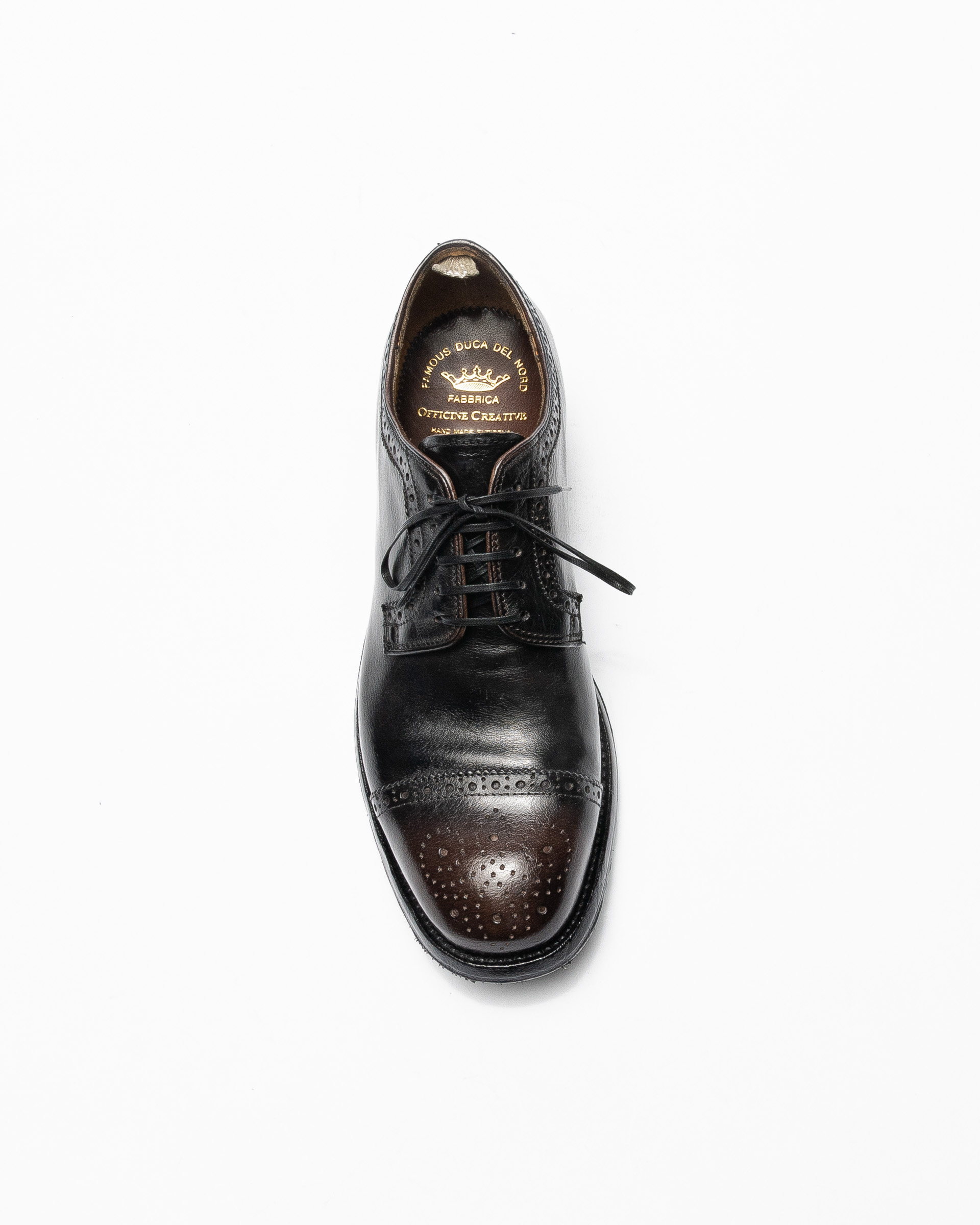 Officine Creative Brogue shoes