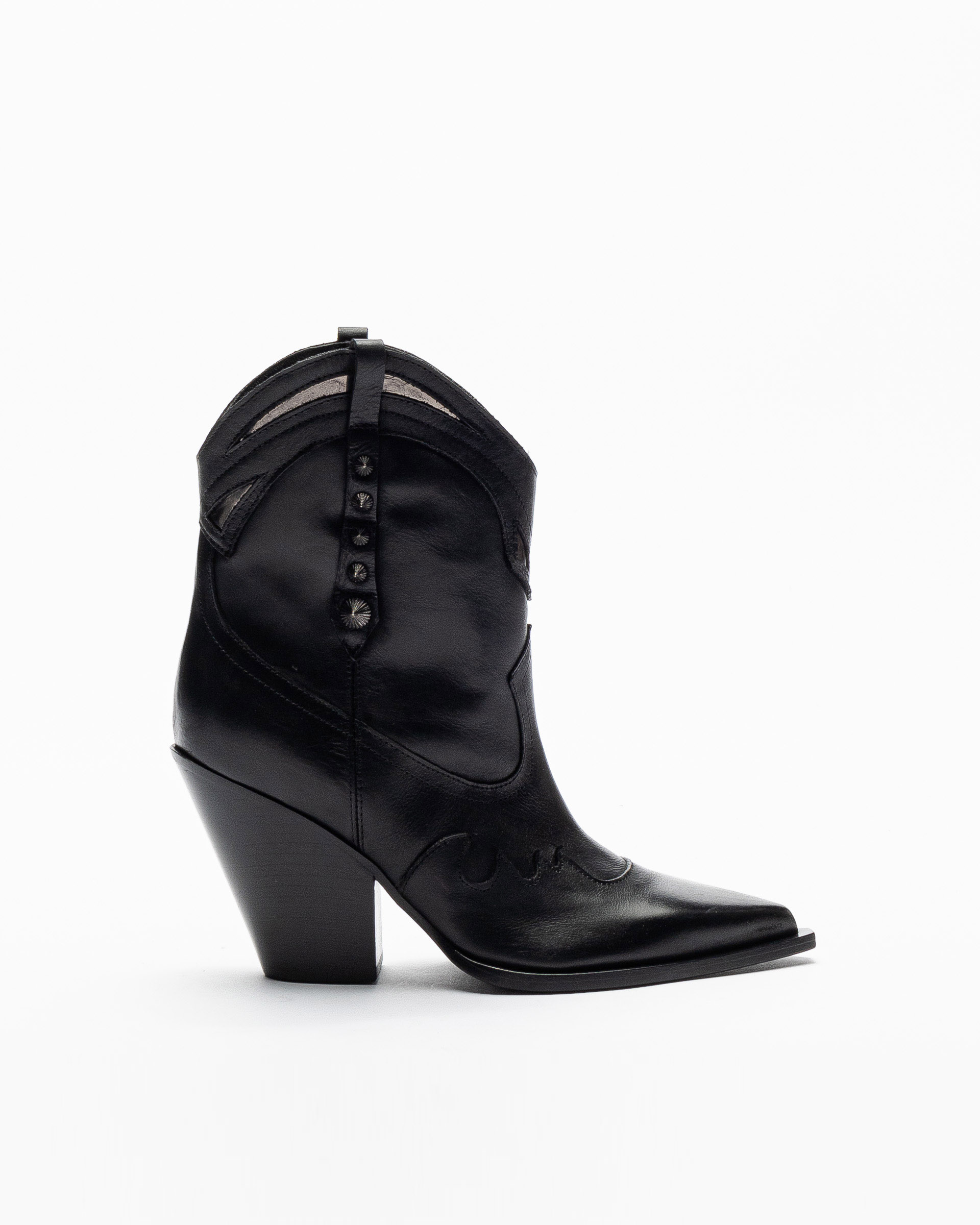 Botas texanas Elena Iachi