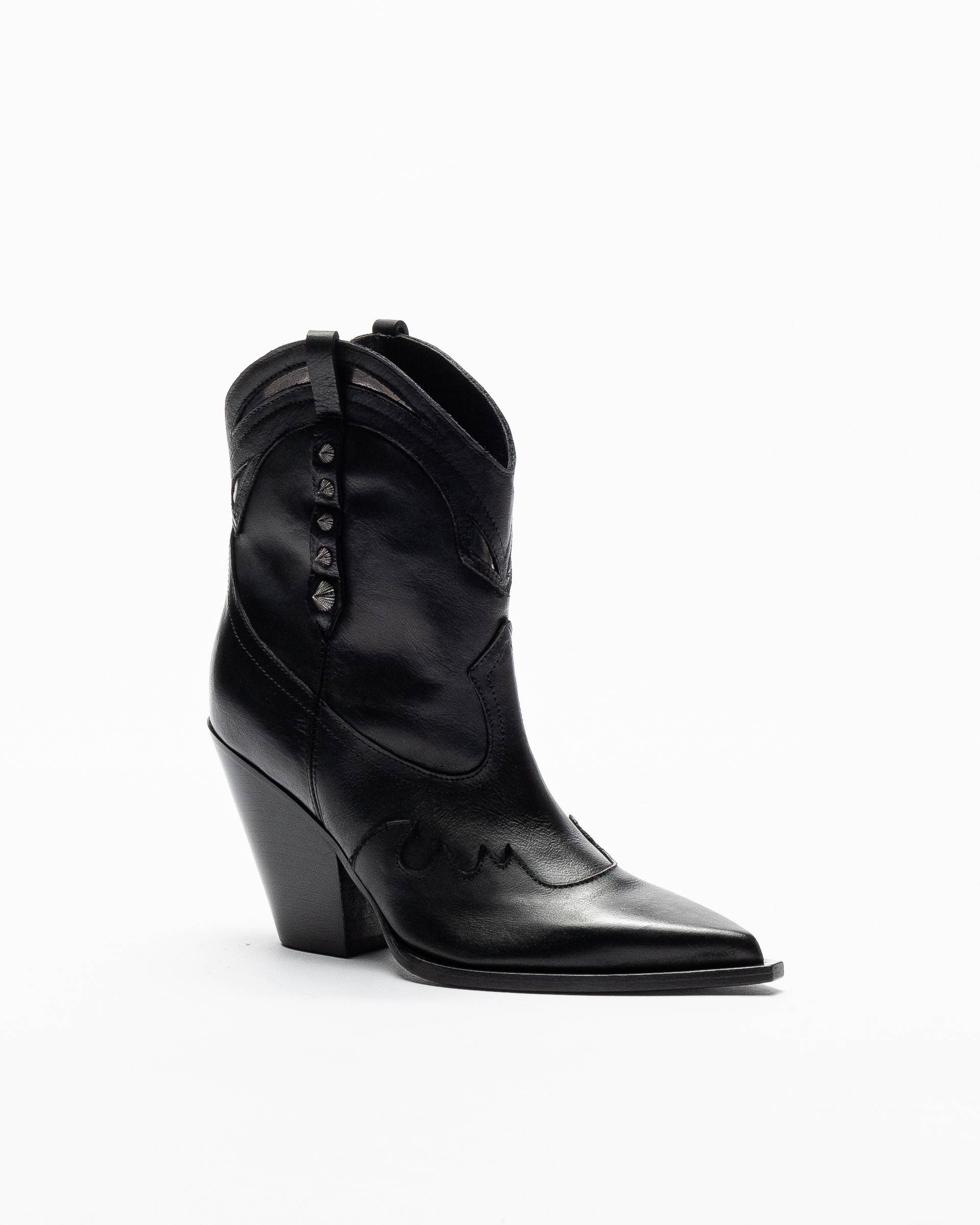 Botas texanas Elena Iachi