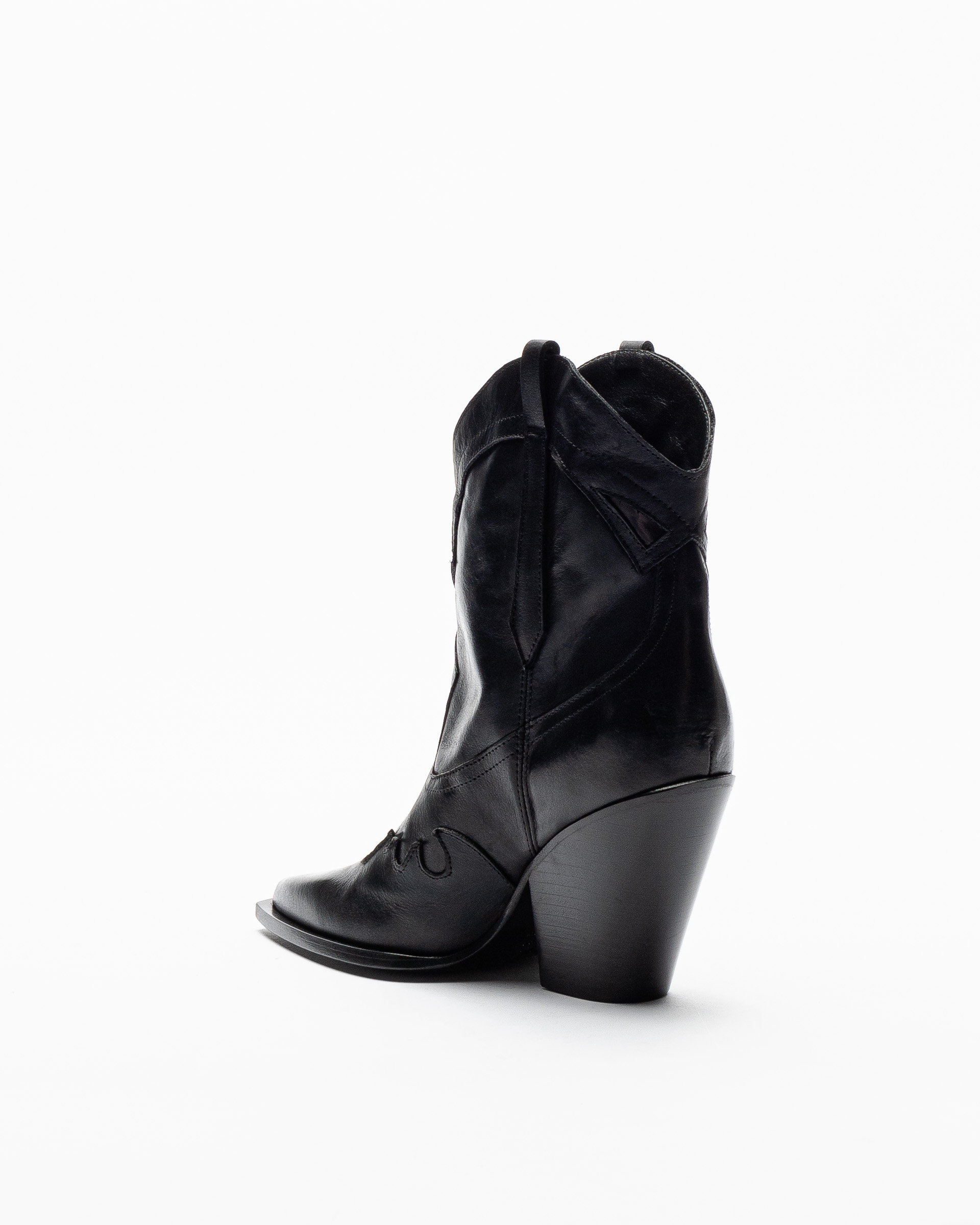 Botas texanas Elena Iachi